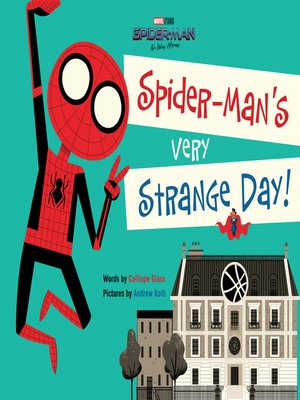 cover image of Spider-Man's Very Strange Day!